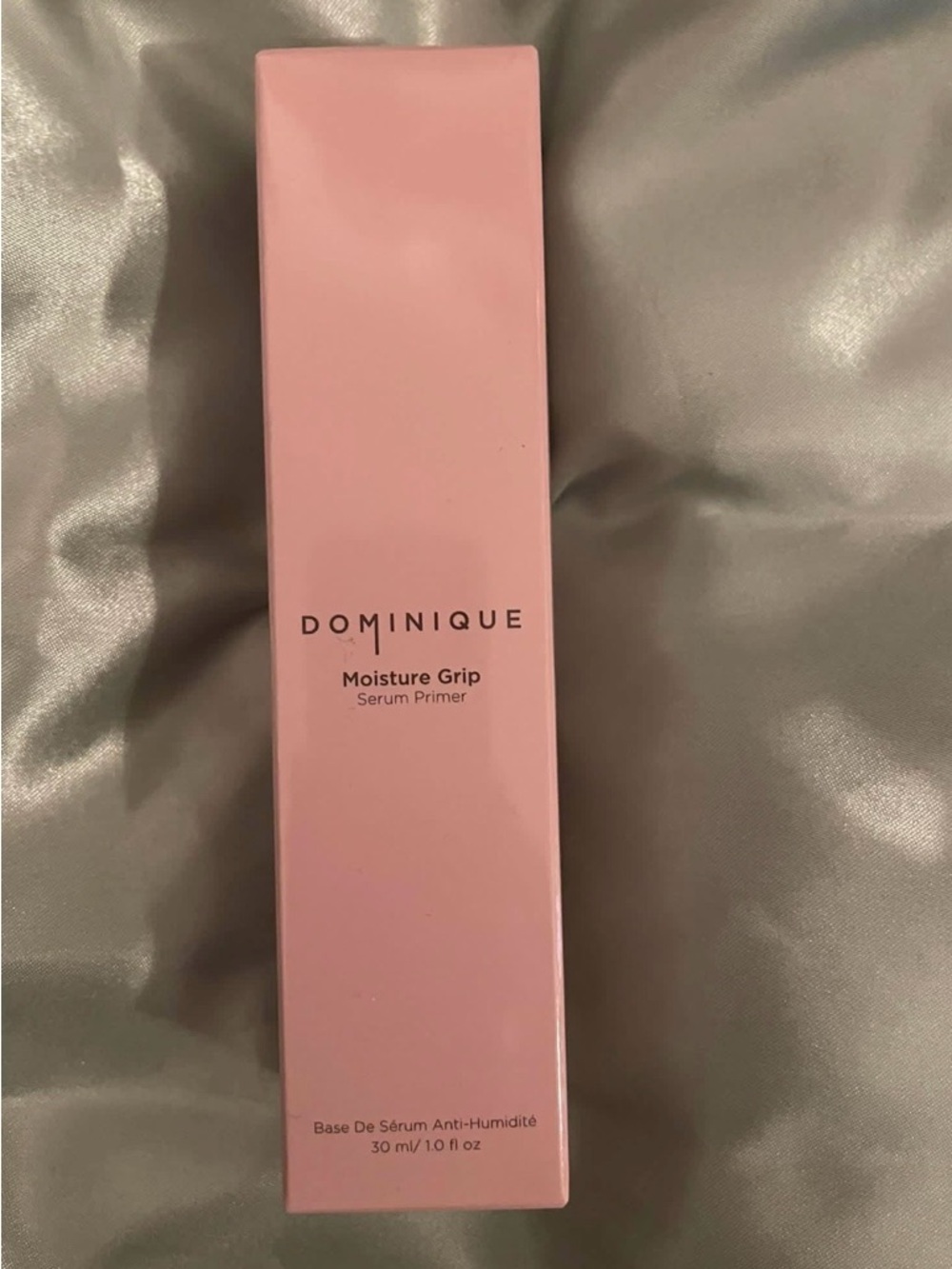 Dominique Moisture Grip Serum Primer - Pink Packaging